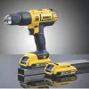 Cordless Impact Driver DeWALT DCD776S2T / Li-Ion / 18V / 42 Nm