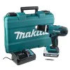 Cordless impact driver Makita HP457DW 18V, 42Nm