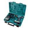 Cordless impact driver Makita HP457DW 18V, 42Nm