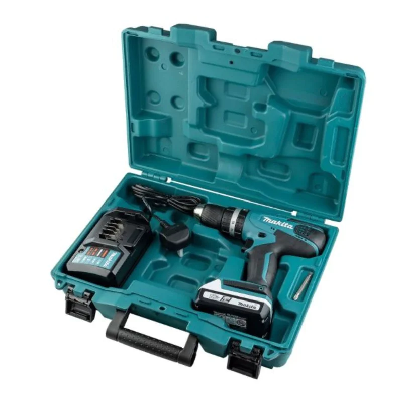 Cordless impact driver Makita HP457DW 18V, 42Nm