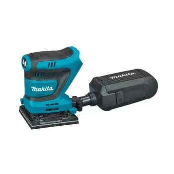 Акумулаторен виброшлайф Makita DBO480Z, 18 V, LXT, 114х102 мм