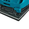 Cordless vibratory sander Makita DBO480Z, 18 V, LXT, 114x102 mm