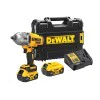 Cordless impact wrench DeWALT DCF900P2T, 18 V, 1898 Nm, 1/2