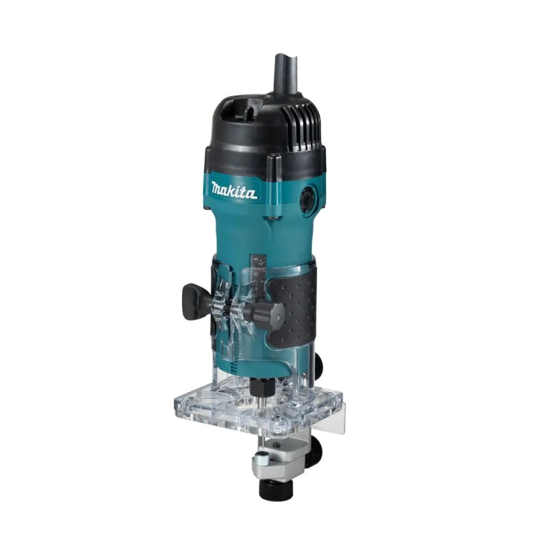 Electric milling cutter Makita 3711, 530W