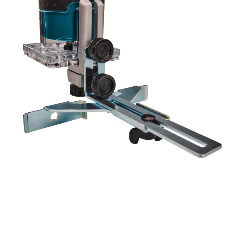 Electric milling cutter Makita 3711, 530W