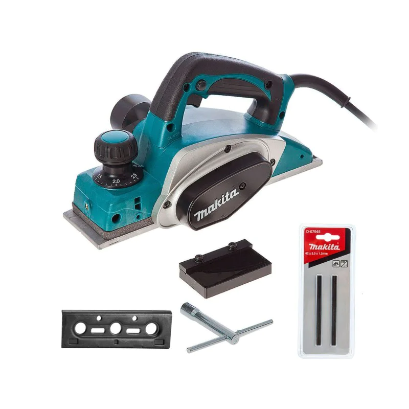 Electric planer Makita KP0800, 620W