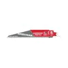 Carbide blade for sabre saw Milwaukee WRECKER 150mm