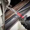 Carbide blade for sabre saw Milwaukee WRECKER 150mm