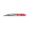 Carbide blade for sabre saw Milwaukee 230 mm WRECKER
