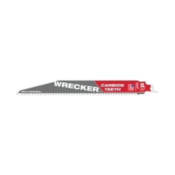 Карбиден нож за саблен трион Milwaukee 230 мм WRECKER