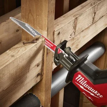Карбиден нож за саблен трион Milwaukee 230 мм WRECKER