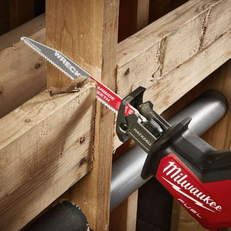 Carbide blade for sabre saw Milwaukee 230 mm WRECKER