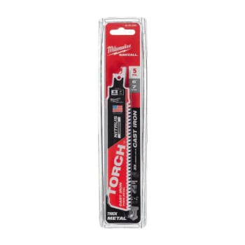 Carbide blade for Milwaukee sabre saw 48005561, 150mm, TORCH