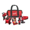 Milwaukee M12FPP2BN-423B M12 cordless machine set