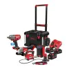 Milwaukee M18FPP5C-555P M18 cordless machine set