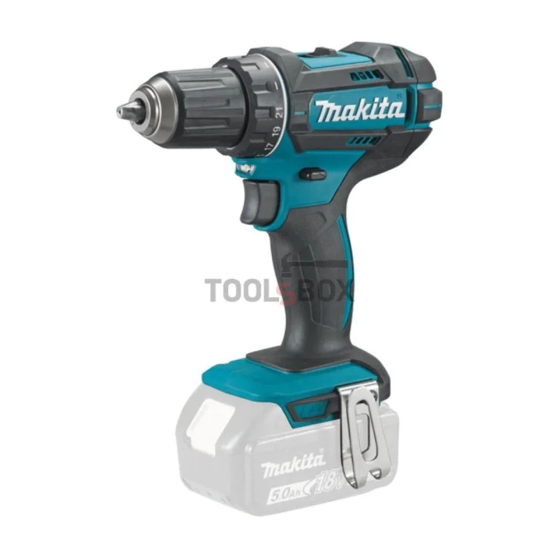 Makita DLX2127X1 18V tool set