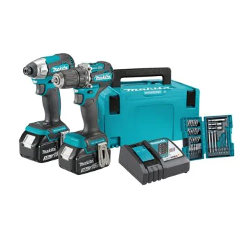 Комплект инструменти Makita DLX2423JX4 18V