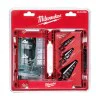 Milwaukee step drill bits set 48899399 / 3 pcs