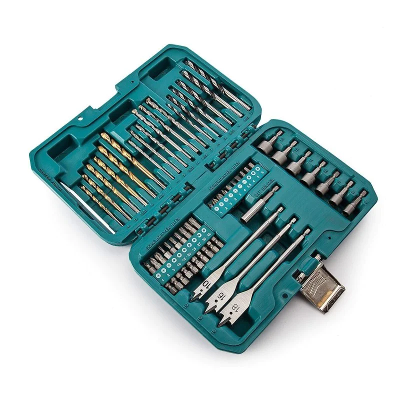 Makita P-90227 - 50 pieces mounting kit with accessories
