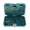 Makita P-90227 - 50 pieces mounting kit with accessories