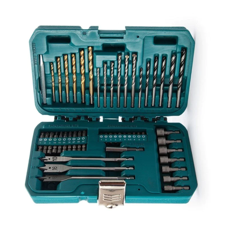Makita P-90227 - 50 pieces mounting kit with accessories