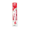 Milwaukee sabre saw blade for wood with nails 150 mm / THE AXE SAWZALL