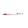 Milwaukee sabre saw blade for wood with nails 230 mm / THE AXE SAWZALL
