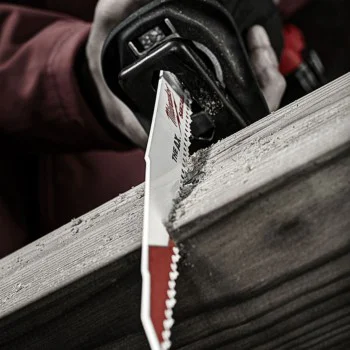Нож за саблен трион Milwaukee за дърво с гвоздеи 230 мм / THE AXE SAWZALL