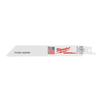 Нож за саблен трион Milwaukee 48005091 Универсален 150 мм - 1бр