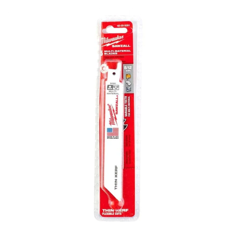 Milwaukee sabre saw blade 48005091 Universal 150 mm - 1pc