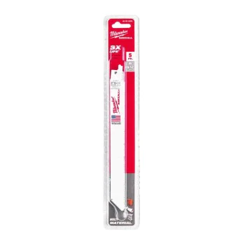 Нож за саблен трион Milwaukee 48005093 Универсален 200 мм - 1бр