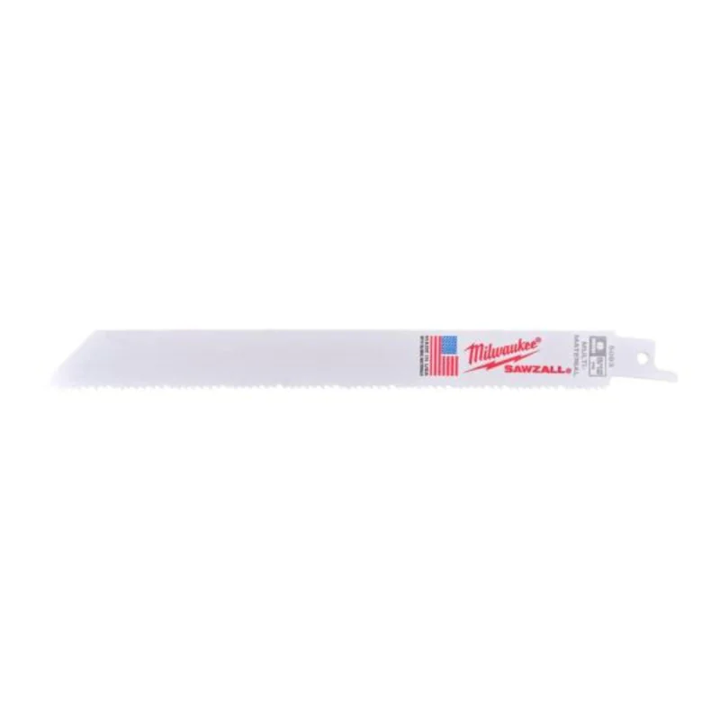 Milwaukee sabre saw blade 48005093 Universal 200 mm - 1pc