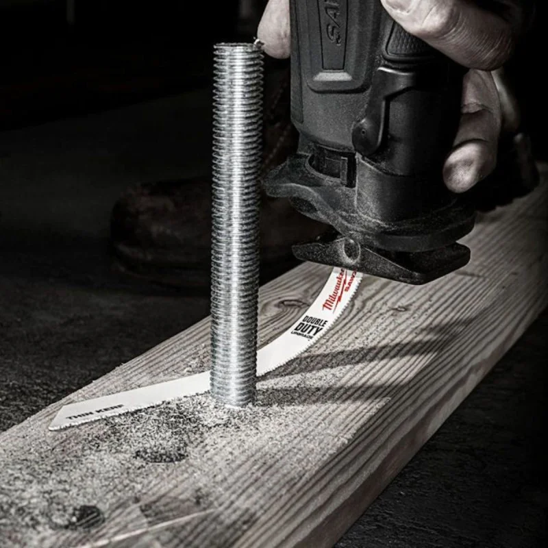 Blade for sabre saw Milwaukee 48005184 for metal 150 mm - 1pc
