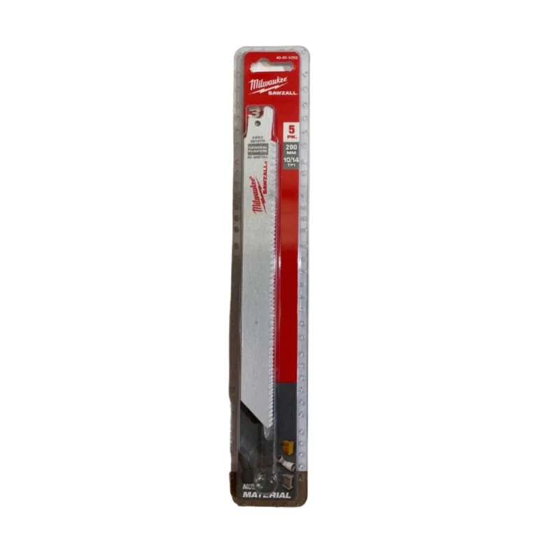 Milwaukee sabre saw blade 48005293 Universal 200 mm - 1pc
