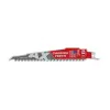 Milwaukee sabre saw blade for wood and metal 150 mm, 5 TPI, AX
