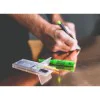 PICA Replacement colored pencil graffiti 8pcs. / pack