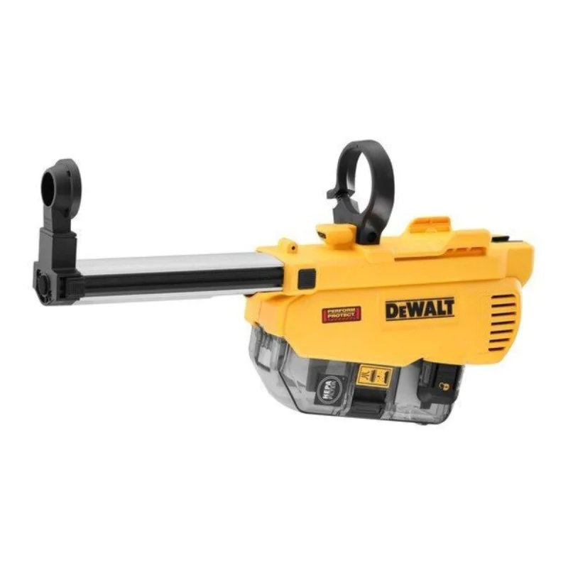 Dust collector for DeWalt drill - DCH263 sds-plus / HEPA filter