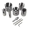 Universal drilling bits Makita D-51297 - 9 pieces