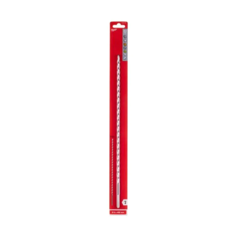 Milwaukee Universal Drill Bit 4932471098 Multi-Material, HEX, 6x260/400mm