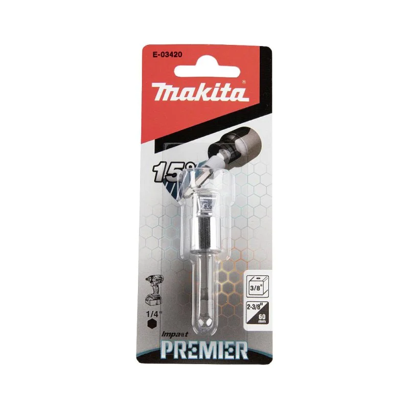 Adapter / Adapter Makita E-03420 - 3/8