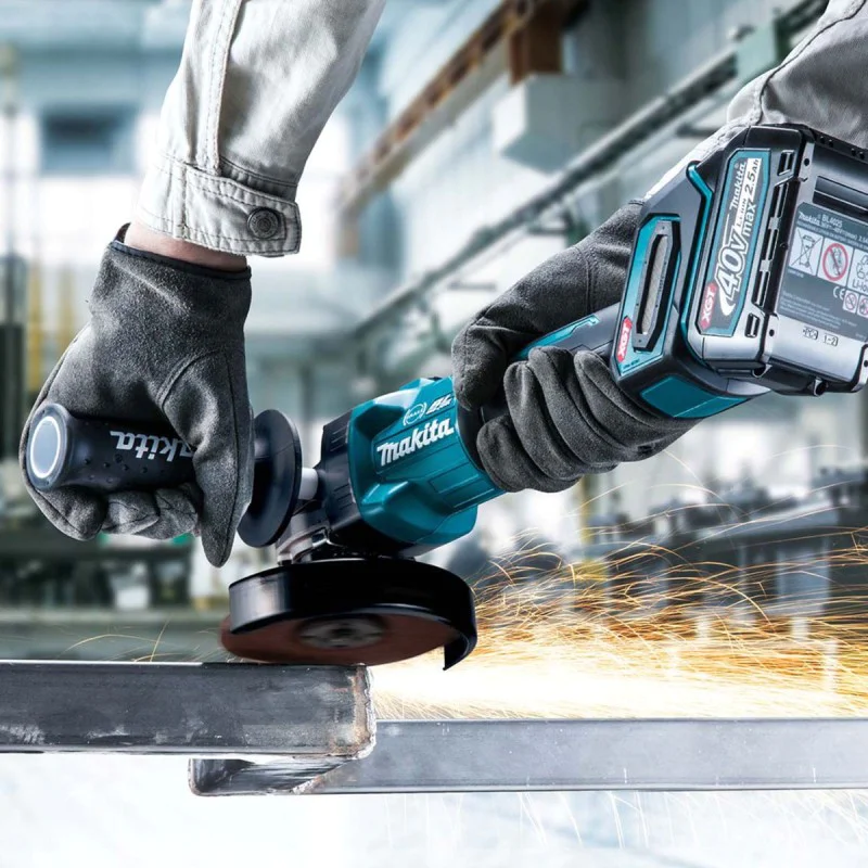 Angle grinder Makita GA005GZ 125mm