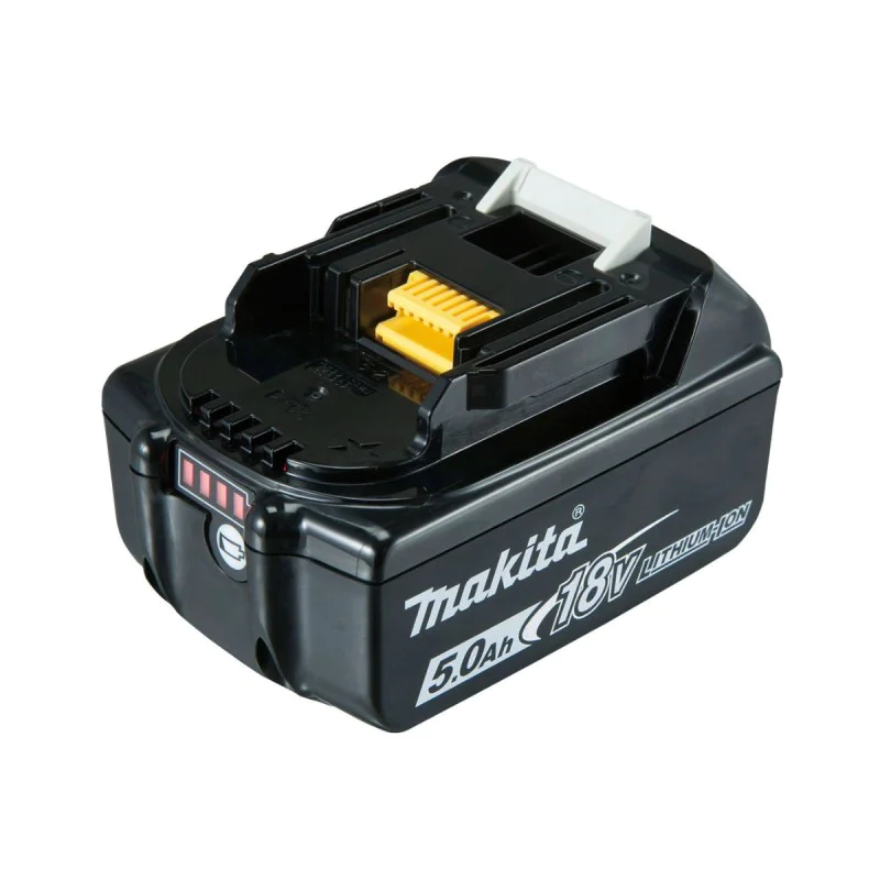 Cordless angle grinder Makita DGA506RTE 125mm 18V