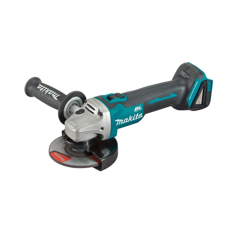 Cordless angle grinder Makita DGA506RTE 125mm 18V