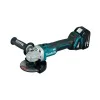 Cordless angle grinder Makita DGA504RTE 125mm 18V