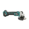 Cordless angle grinder Makita DGA506ZJ, 18 V, 125 mm, brushless