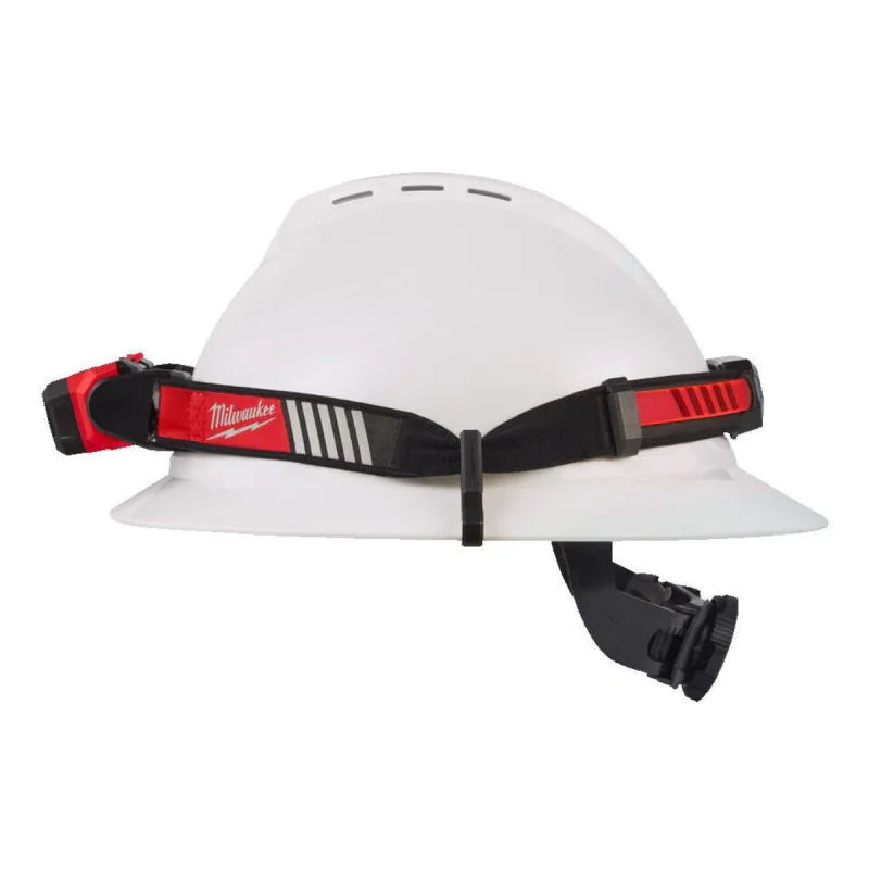 Milwaukee L4HL-VIS-301 cordless brushcutter