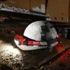 Milwaukee L4HL-VIS-301 cordless brushcutter
