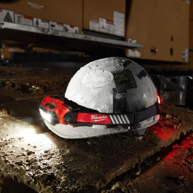 Milwaukee L4HL-VIS-301 cordless brushcutter