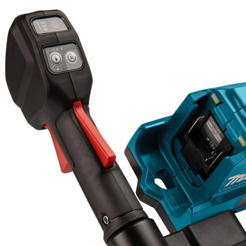 Cordless brushcutter Makita DUH754SZ, 18V, 750mm + GIFT Makita 632F15-1 battery