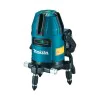 Cordless laser level green-3 lines Makita SK20GD 12V